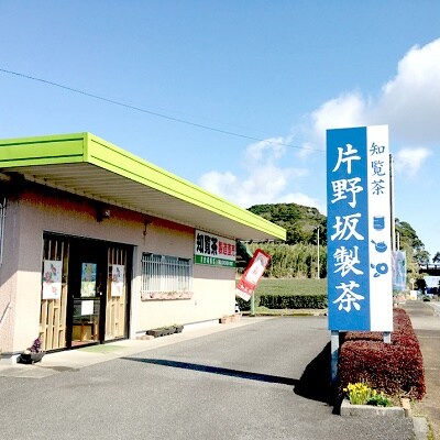 片野坂製茶の特選知覧茶5本ギフト