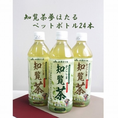知覧茶夢ほたるペットボトル24本