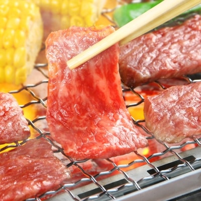 鹿児島県産黒毛和牛焼肉カルビ 400g