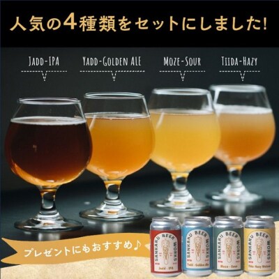 クラフトビール24本セット