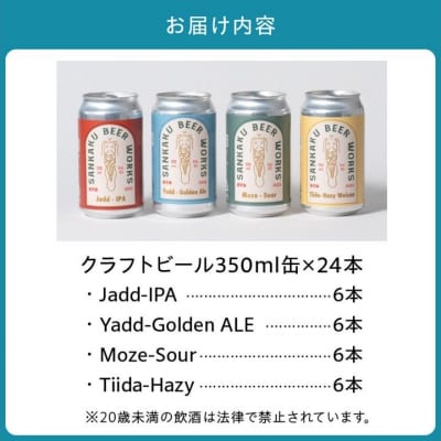 クラフトビール24本セット