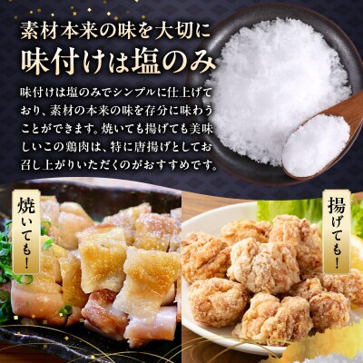薩摩の恵み 一夜干し鶏1.2kg