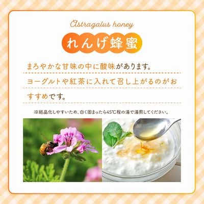 旅するはちみつ200g2本セット【れんげ・アカシア】