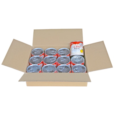 小原紅みかん缶詰 12缶セット