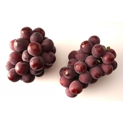 ピオーネ　約1kg(2～3房)　