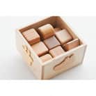 皇室ご愛用品　木のおもちゃ　赤ちゃんの積み木スペシャル