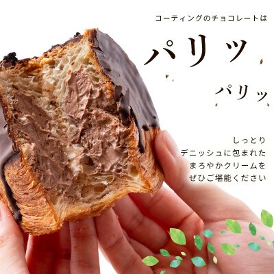 ニューヨークロール チョコクランチ5個セット
