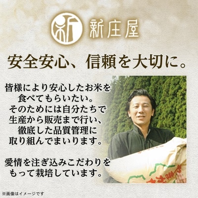 【先行受付】令和7年産 山形県産 はえぬき 精米 2kg 【9月下旬より順次発送】