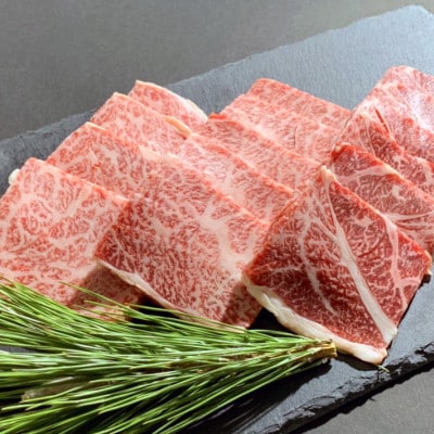 【毎月定期便】【山形牛】黒毛和牛 A4・A5焼き肉用(ロース・モモ・バラ肉など) 1kg全6回