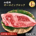 山形牛 サーロインブロック 1000g