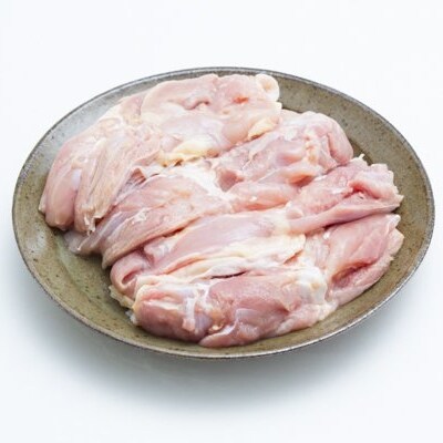 【山形県産若鶏】山形さくらんぼ鶏 モモ肉1kg《ふるさと納税限定》