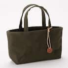 9号帆布トートバック【カーキ】小