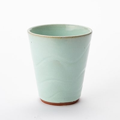 伝統工芸「新庄東山焼」フリーカップ3色セット
