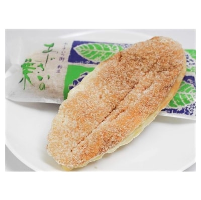 大阪屋さんのあじさいの葉リーフパイ　