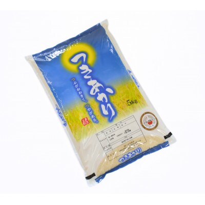 米食味鑑定士厳選 つきあかり(精米) 5kg