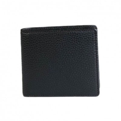 Carino Homme カリーノオム 二つ折り財布/チョコ