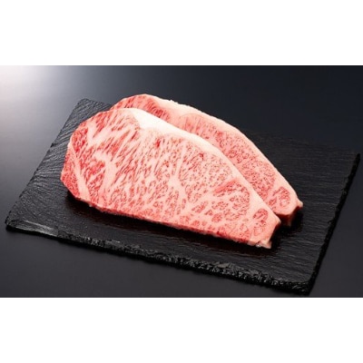 【産地直送 山形牛】最高5等級～4等級厳選　サーロインステーキ　400g