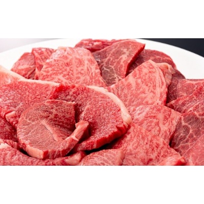 【産地直送　山形牛】　最高A5等級の頂　ステーキ・焼肉セット　1.2kg