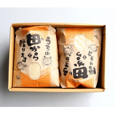 令和4年　至極のササニシキ(精米)5kg×2袋