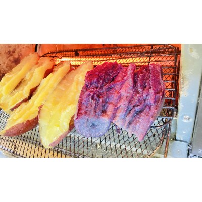 サツマイモ　栽培期間農薬・肥料不使用　紅あずま　10kg×2