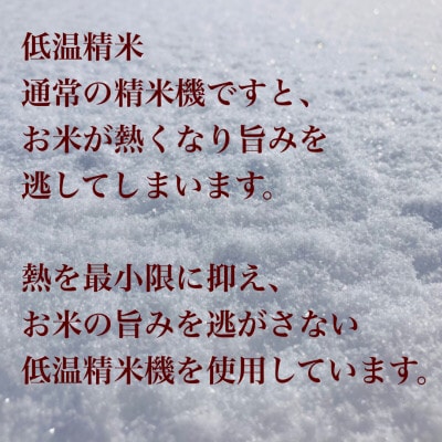 【毎月定期便】極みのササニシキ(精米)　3kg全3回