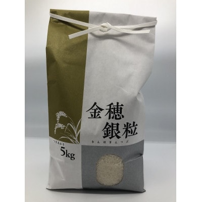 《先行受付》山形県産米 つきあかり5kg