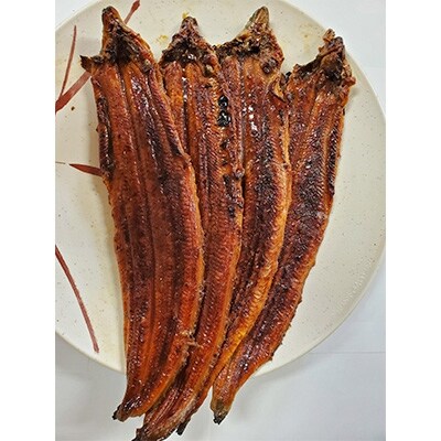 【2023年3月中旬発送】特大 「国産うなぎ蒲焼」4尾(920g～1kg)