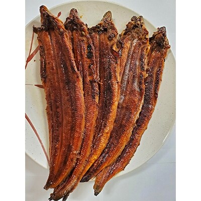【2023年11月上旬発送】特大 「国産うなぎ蒲焼」5尾(1.15kg～1.25kg)