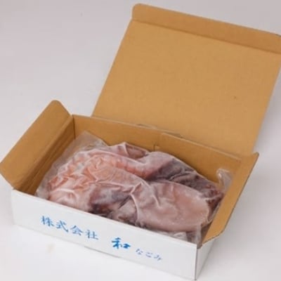 【2023年7月中旬発送】大阪産 泉タコ(生たこ) 650g