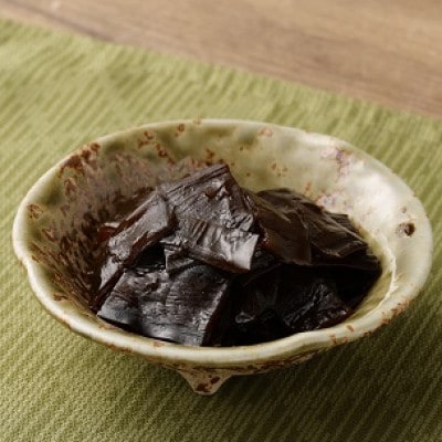 大阪産「茎わかめ佃煮」3袋