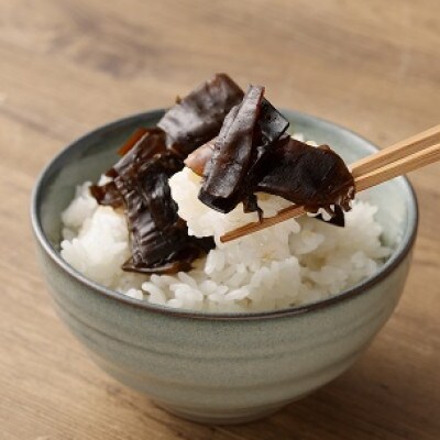 大阪産「茎わかめ佃煮」5袋