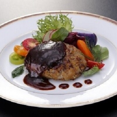 希少な黒毛和牛「なにわ黒牛」プレミアムハンバーグステーキ(150g×12個)