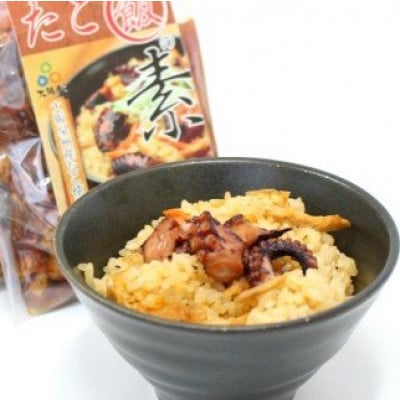 おおさかたこめし(たこ飯の素)140g×5袋
