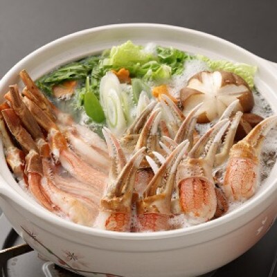 【2025年5月31日より順次発送】生ずわい蟹 しゃぶしゃぶセット(棒肉500g+爪肉500g)