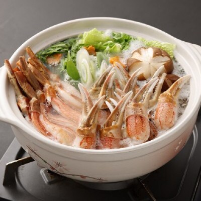 【2025年5月31日より順次発送】生ずわい蟹 しゃぶしゃぶセット(棒肉250g+爪肉500g)