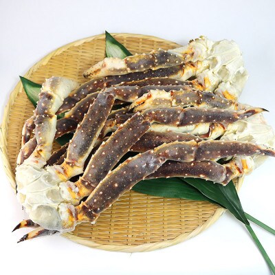 【2026年1月17日より順次発送】生たらば蟹 5Lサイズ 3.0kg(3肩)【年末年始】