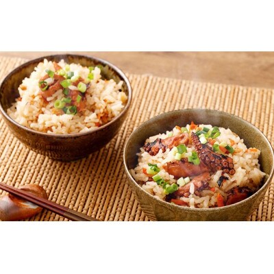 【2025年12月6日より順次発送】「おおさかたこめし(たこ飯の素)」140g×4袋【お歳暮・年末】