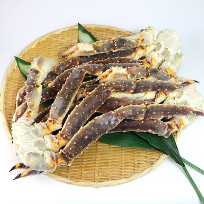 【2026年5月23日より順次発送】生たらば蟹 5Lサイズ 3.0kg(3肩)