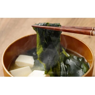 【2026年6月20日より順次発送】大阪産「塩わかめ」100g×5袋