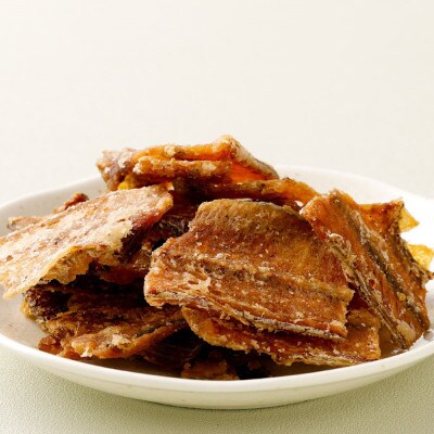 【2026年7月11日より順次発送】『タチウオ』太刀魚の骨せんべい 4袋【お中元にオススメ】