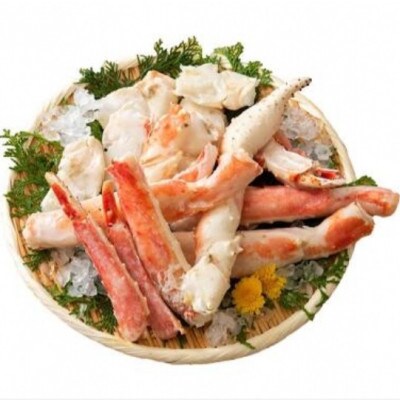 【2026年9月19日より順次発送】ボイルたらば蟹 800g(カット済み)