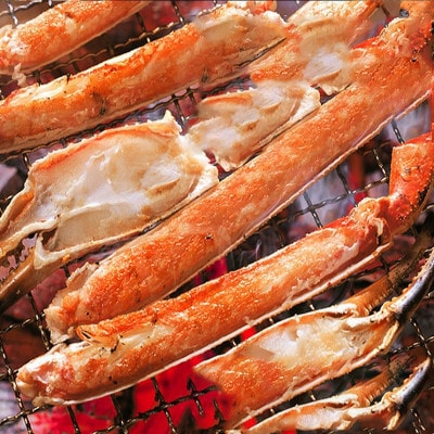 ■先行受付・年末発送【12月25日より順次発送】生ずわい蟹 カニ鍋セット 2kg〔カット済み〕