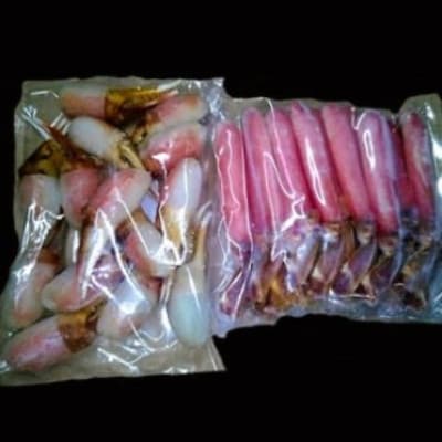 ■年始発送【2027年1月2日より順次発送】生ずわい蟹 かにしゃぶセット 1kg〔棒肉+爪肉〕
