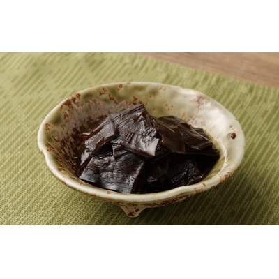 ●期間限定【2026年11月1日より順次発送】大阪産(おおさかもん)「茎わかめ佃煮」90g×3袋