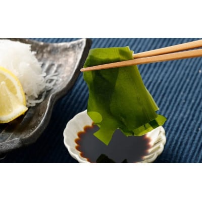 ■お歳暮/年内発送【12月11日より順次発送】大阪産(おおさかもん)「塩わかめ」100g×5袋