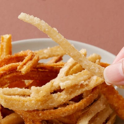 ■先行受付【2027年3月11日より順次発送】『あなご』穴子の骨せんべい 4袋