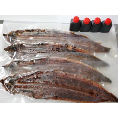 【2ヵ月毎定期便】【はんなん旨いもん】定期便『なにわ黒牛プレミアムハンバーグステーキ・鰻蒲焼』全2回
