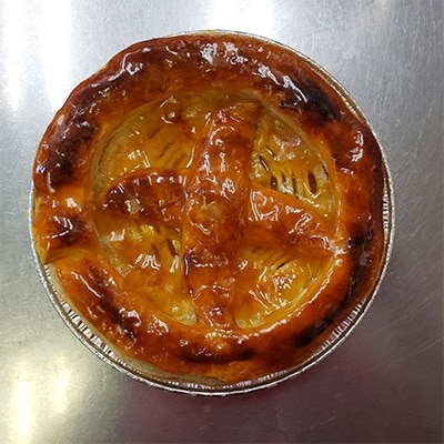 【ケーキ工房　モンクール】アップルパイ