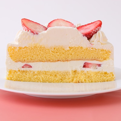 【ケーキ工房　モンクール】母の日プレートケーキ