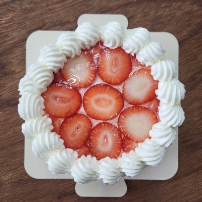 5号 イチゴスライスケーキ